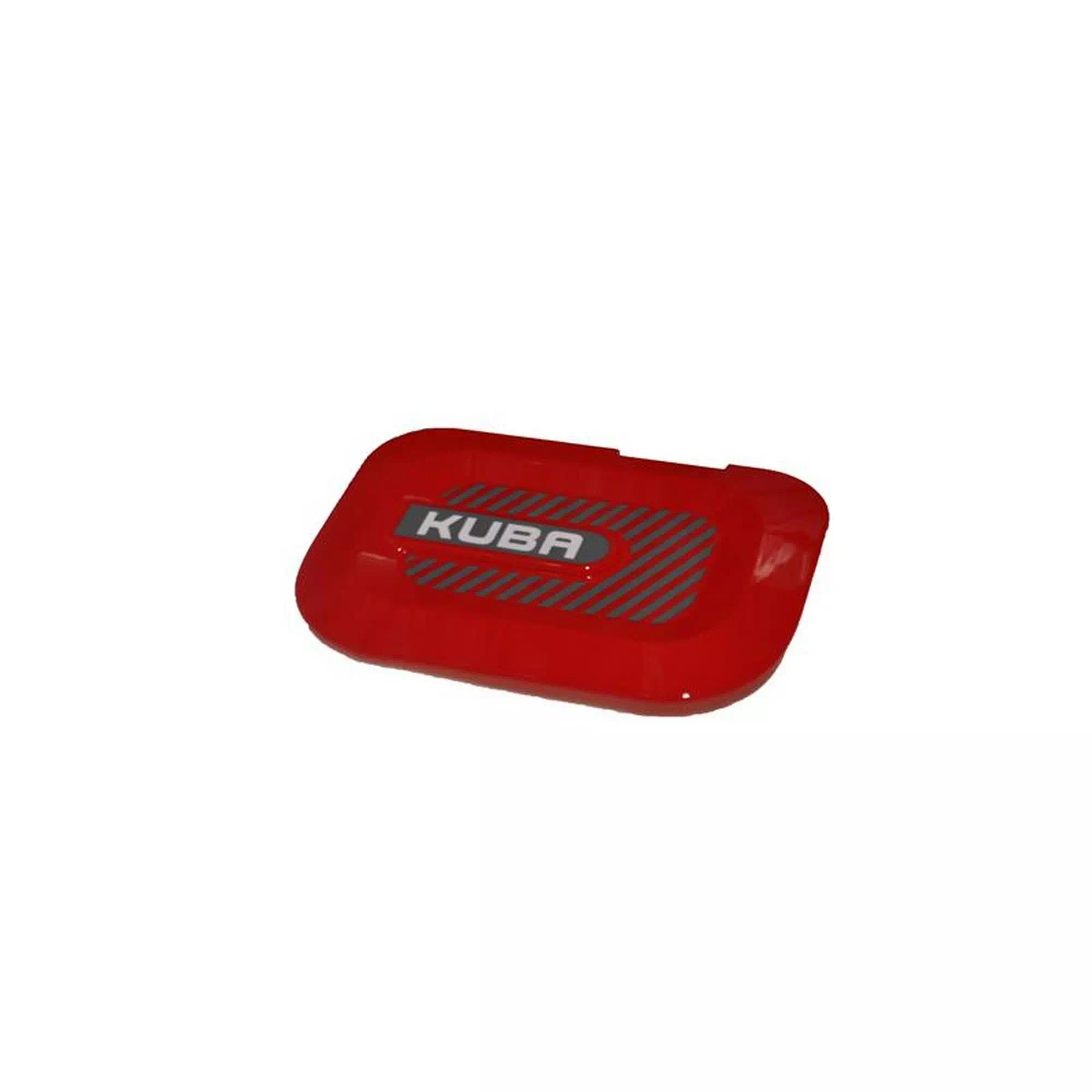 KUBA GRAPE 15 ARKA YAN PANEL SAĞ KIRMIZI #KM 90520